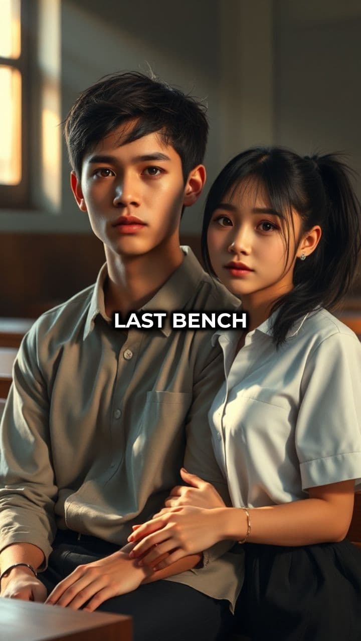 आखिरी बेंच का प्यार