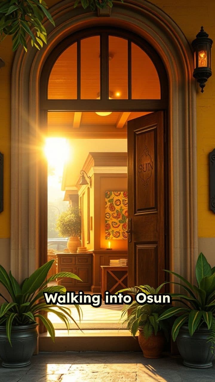 The Healing Wisdom of Mama Blu