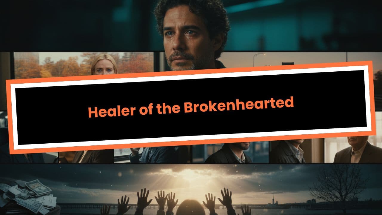 Healer of the Brokenhearted