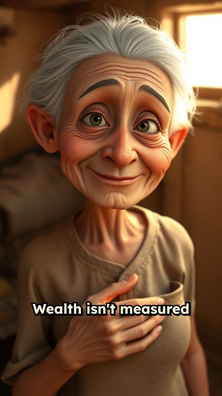 True Wealth is Found in Moments