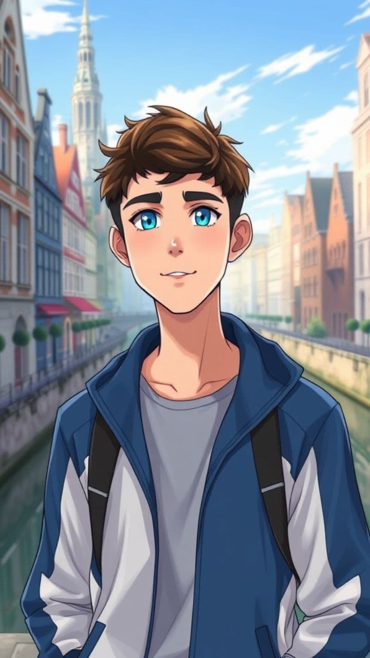 Geovanny: Hart voor KGM en Vriendschap