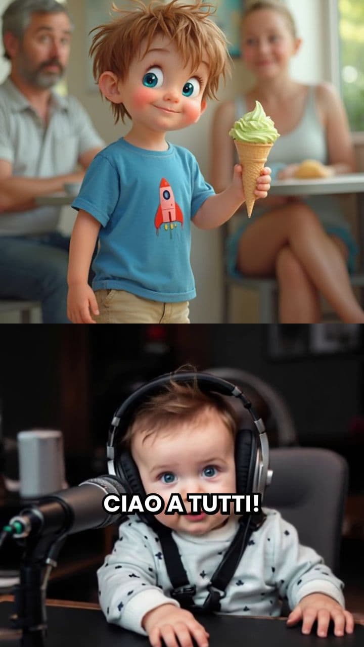 Gelati strani: scoperte sorprendenti!