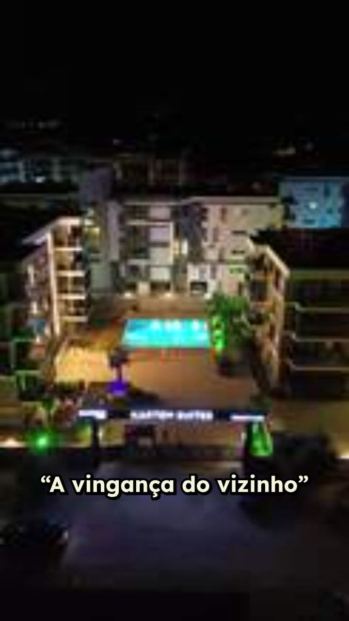 A Vingança das Aranhas Falsas