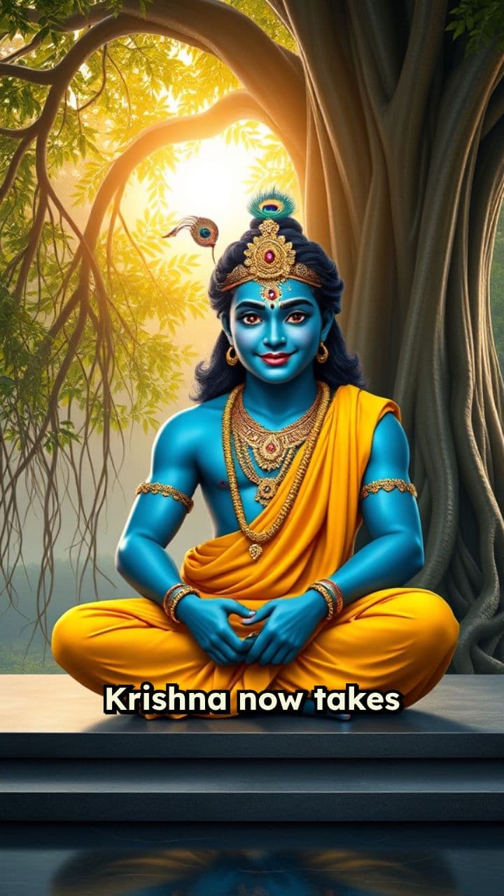 Beyond the Three Gunas: Discovering the Divine