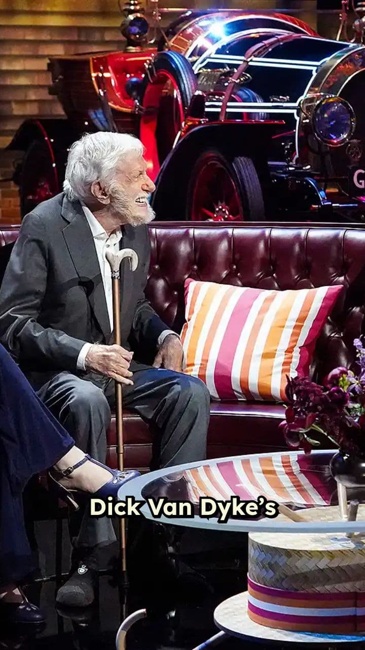 Tragic News on Dick Van Dyke's Birthday