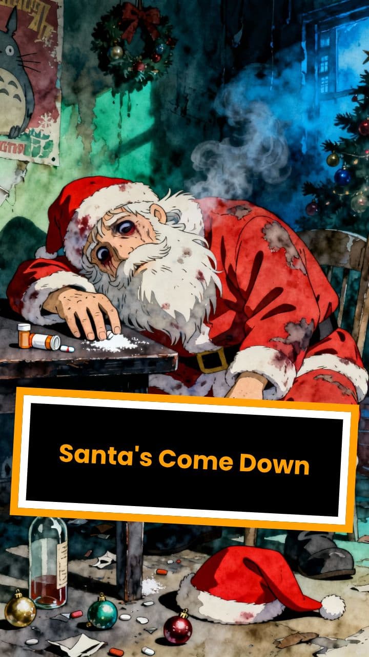 Santa's Come Down