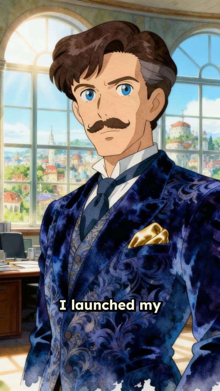 Flipping the Script: From Rival to Partner