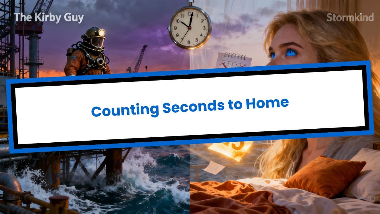 Counting Seconds to Home