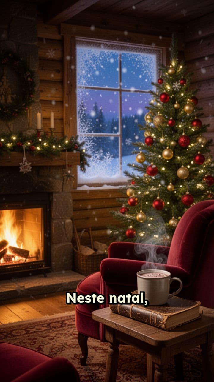 O Milagre do Natal: Recomeço