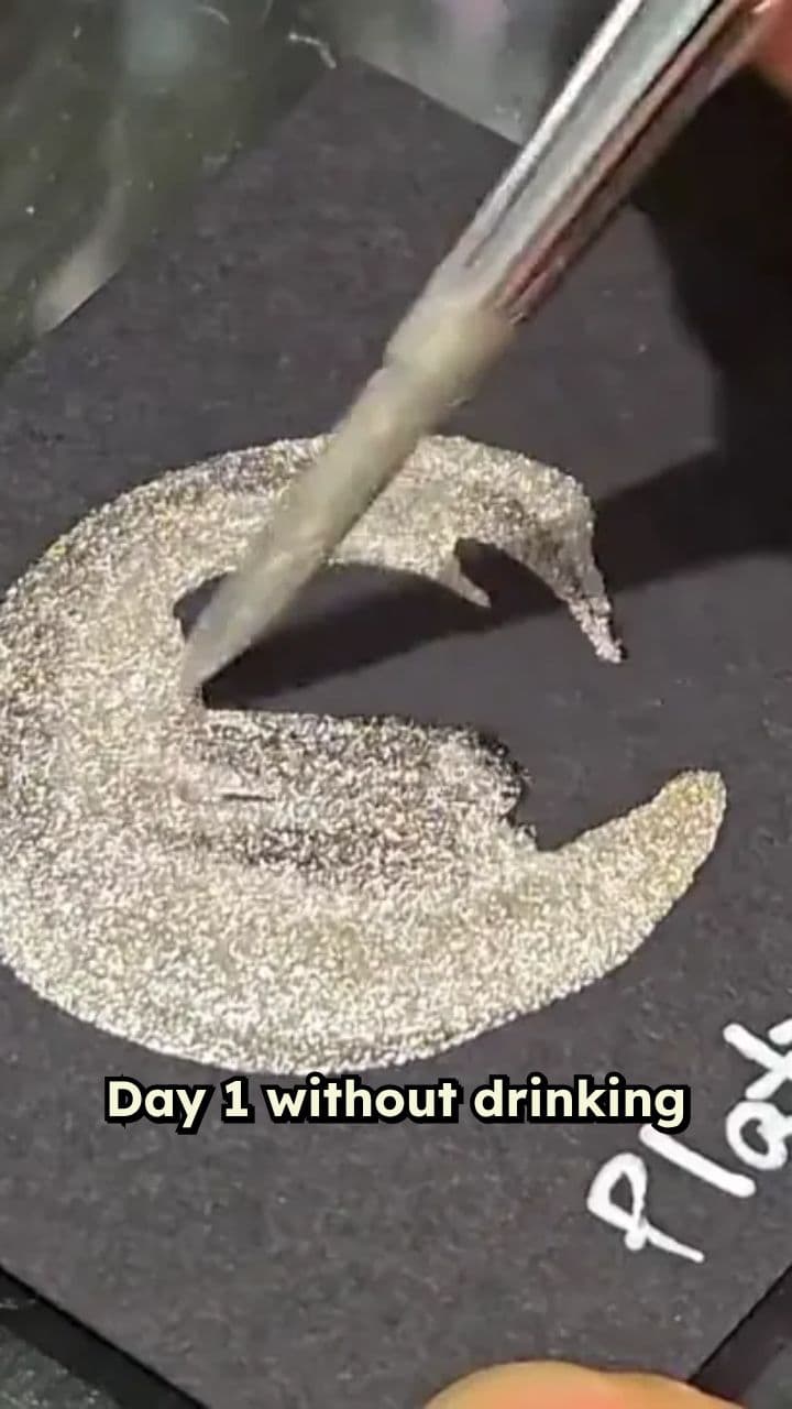 Day 1 Without Energy Drinks