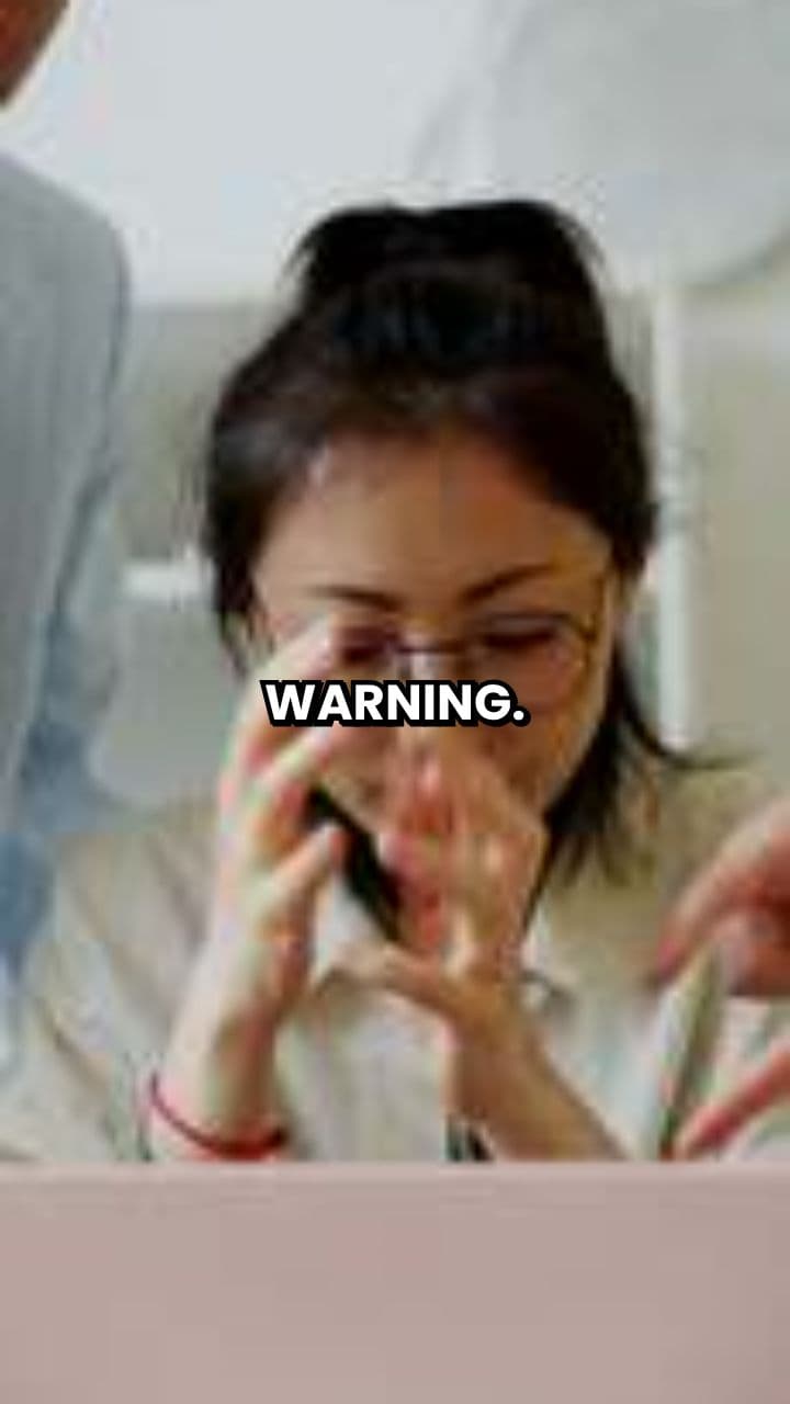 Have the Hard Conversation First