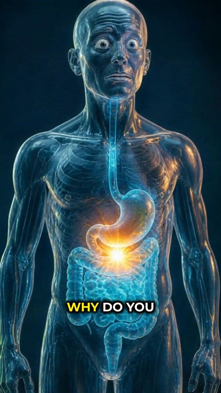 Why Do You Fart? What Actually Happens Inside Your Body