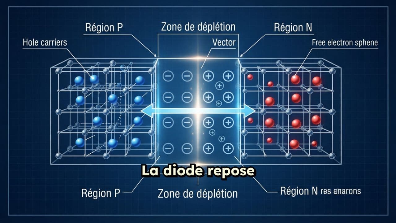 Les Diodes Électroniques : Du Fondamental aux Applications