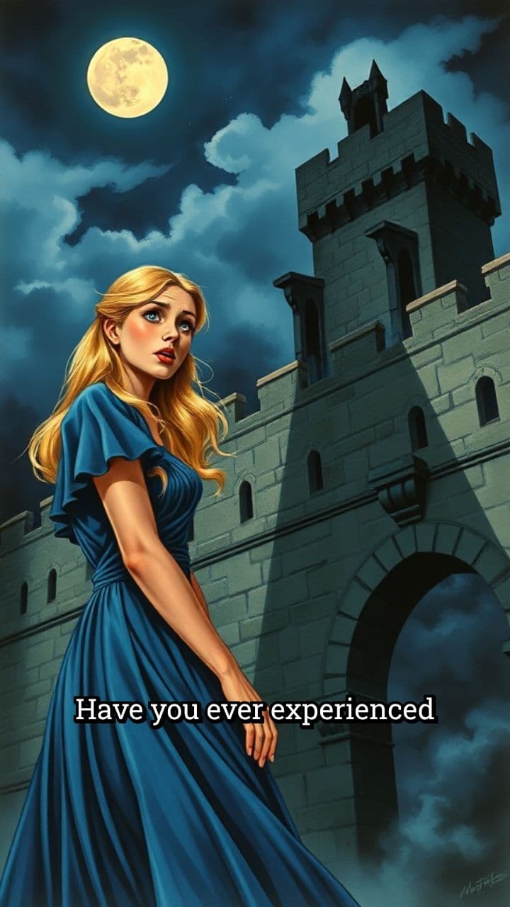 The Damsel's Dark Psychology