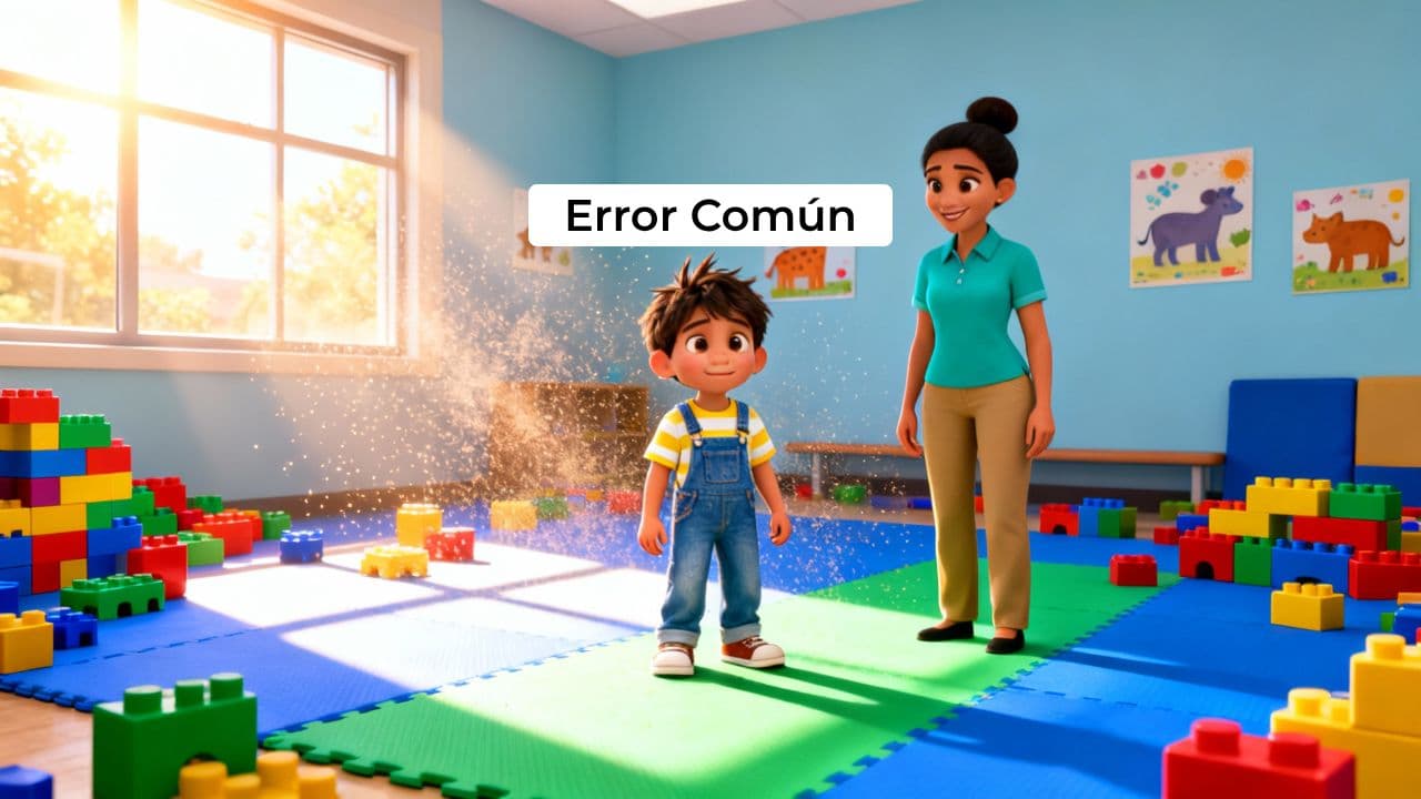 Comunicación vs Conducta Problema