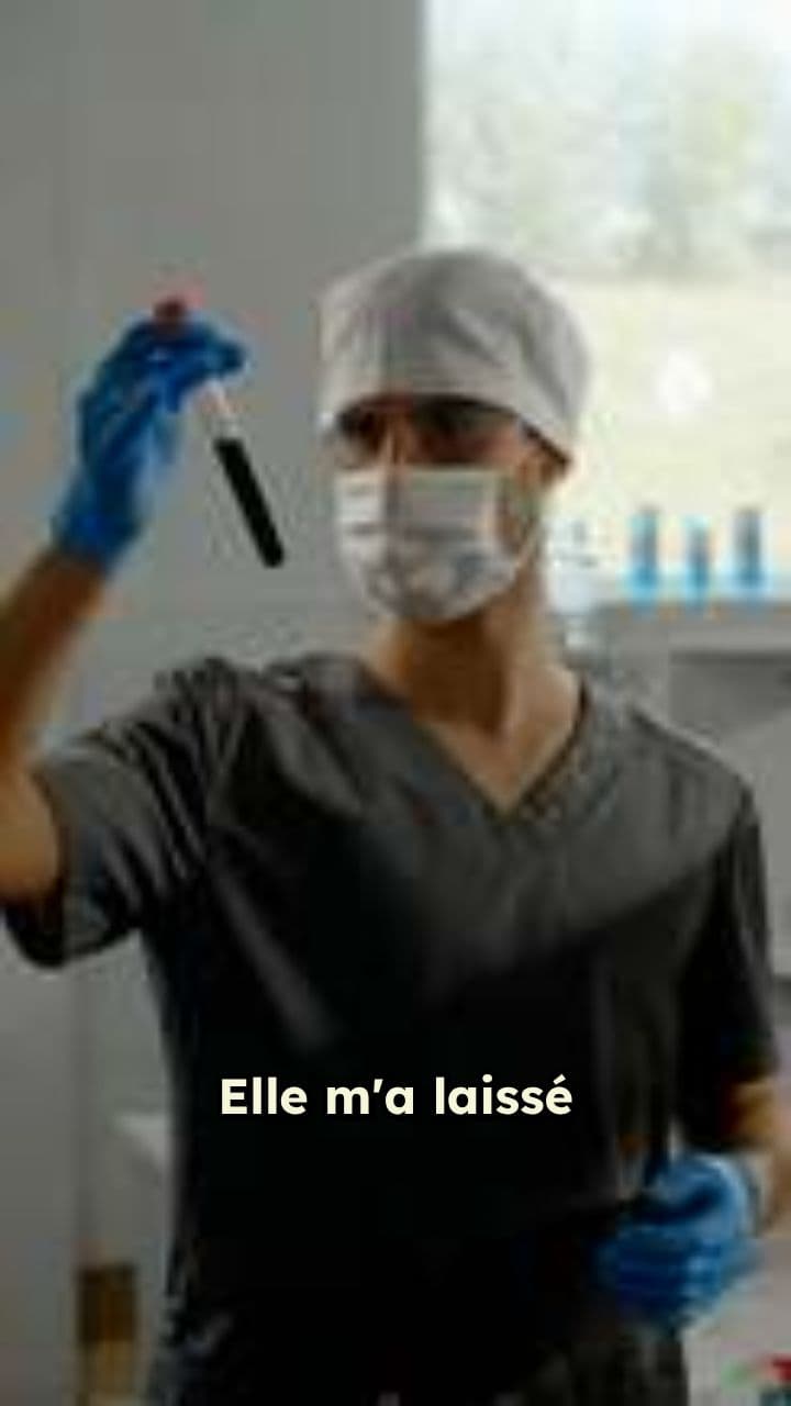 Deux ans de combat contre un cancer