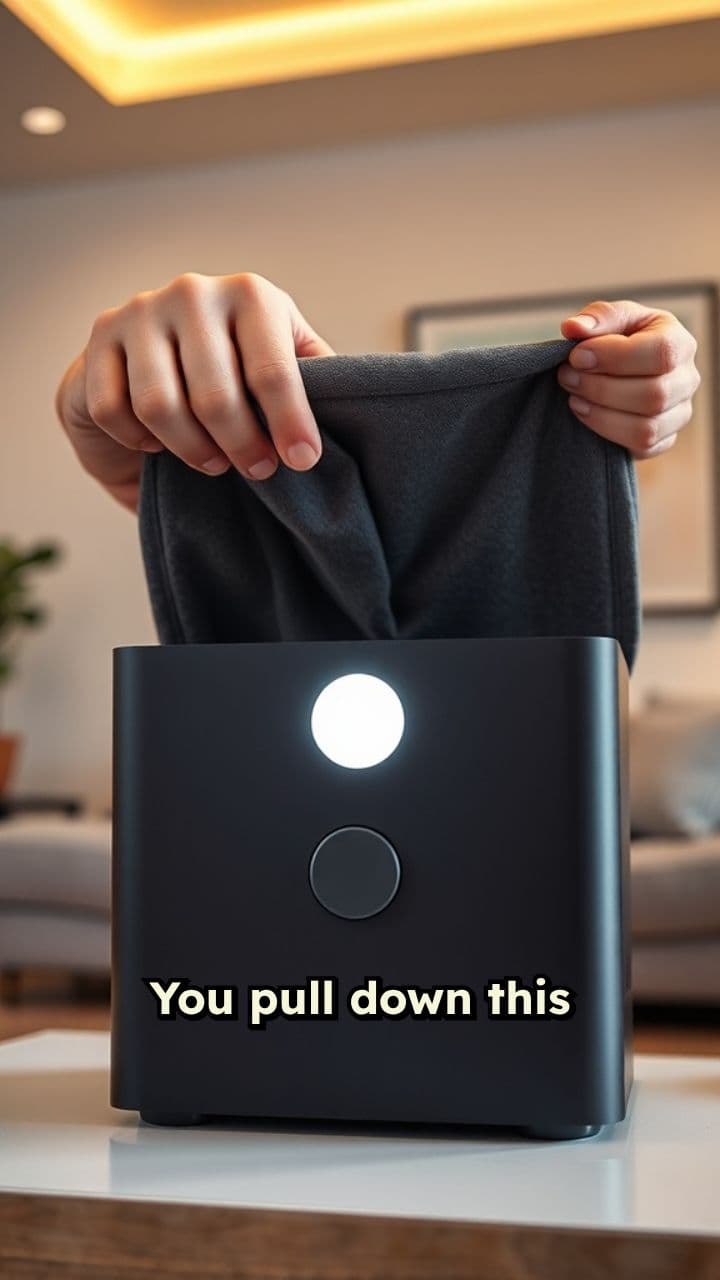 Ultimate Portable Home Cinema System