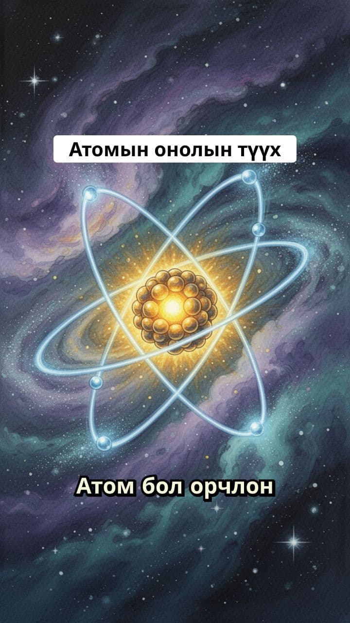 The History of Atomic Theory