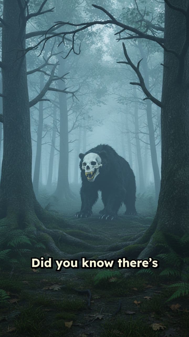 The Appalachian Grinning Beast