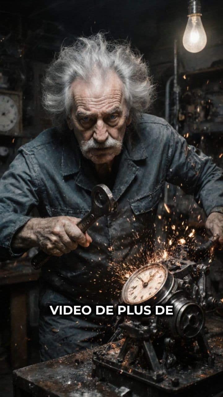 Einstein et le voyage temporel interdit