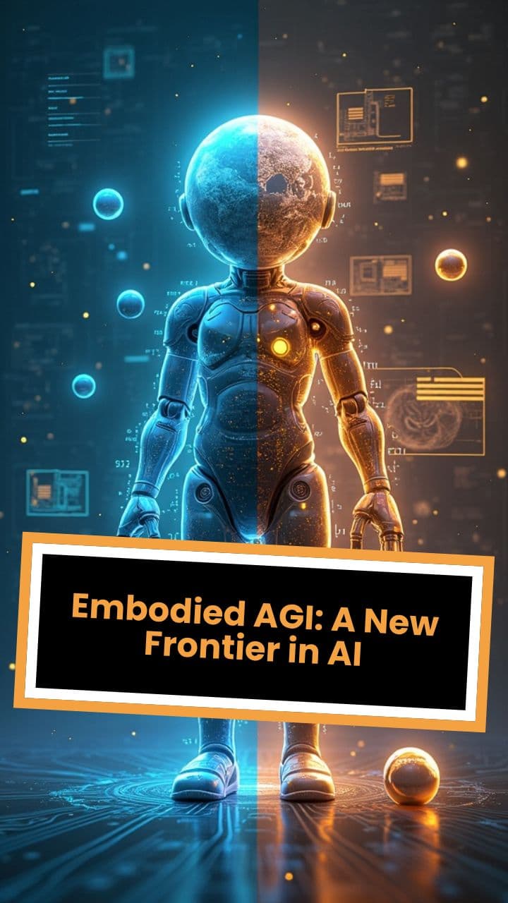 Embodied AGI: A New Frontier in AI