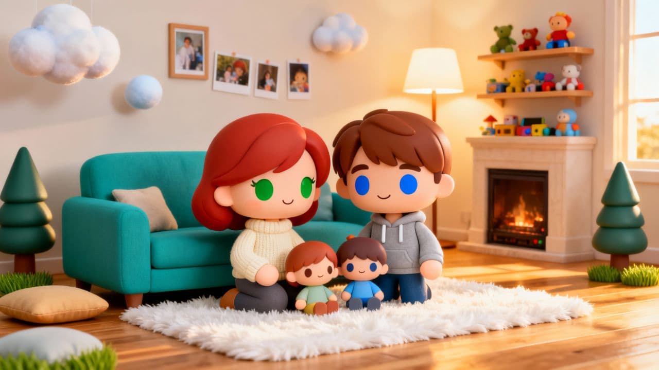 It's Just Pretend, I'm Okay