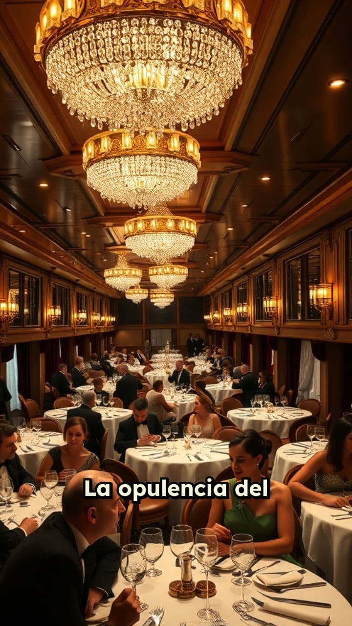 El Último Viaje del Insumergible: POV Titanic