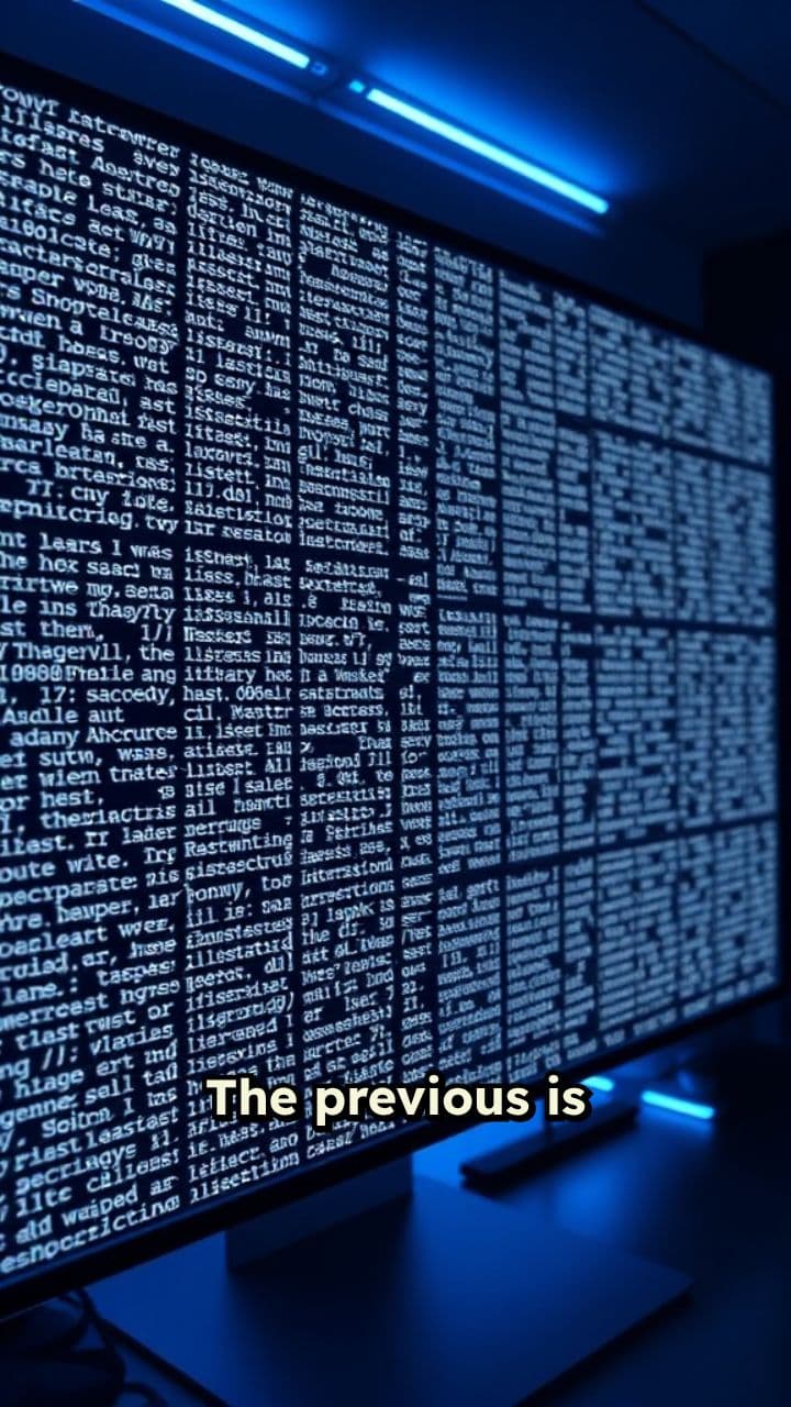 Pulizia del testo per generazione vocale