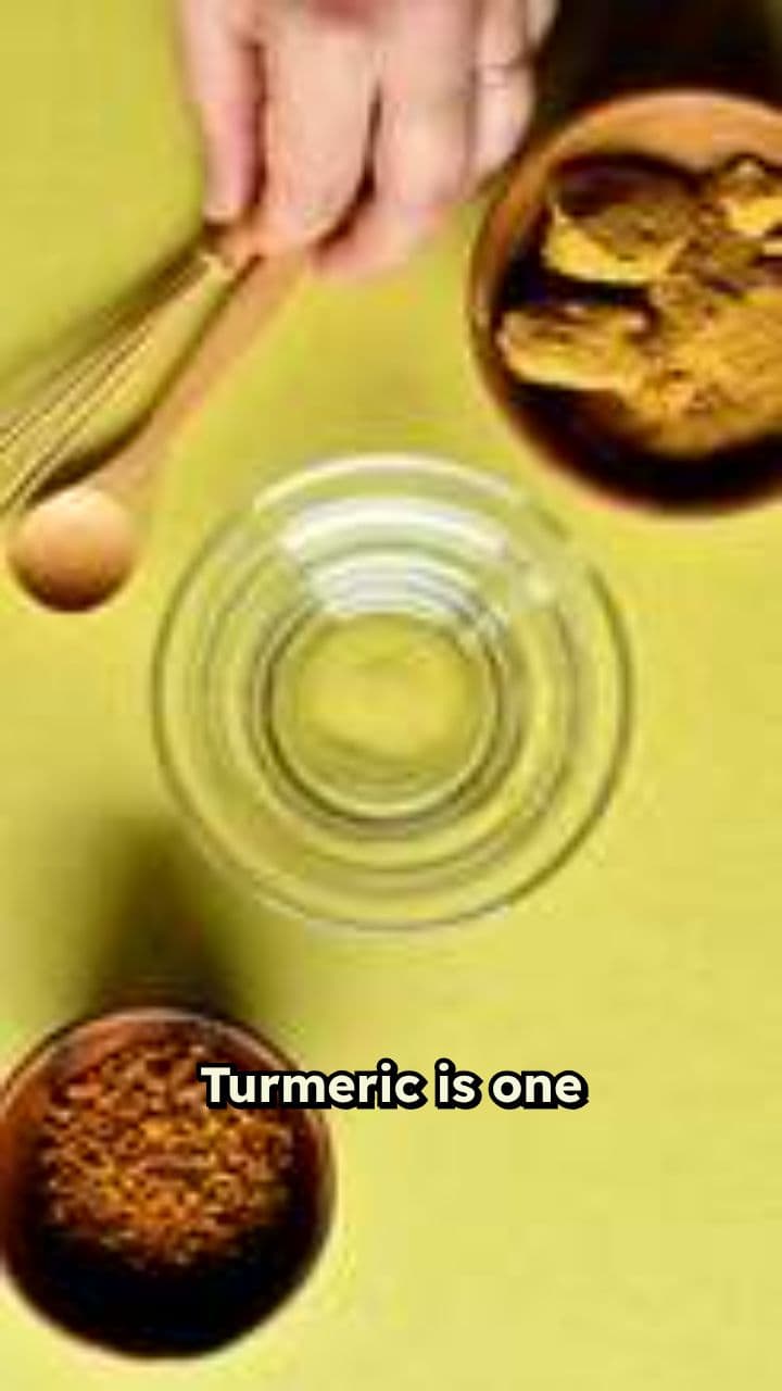 Turmeric’s Gentle Anti-Inflammatory Power