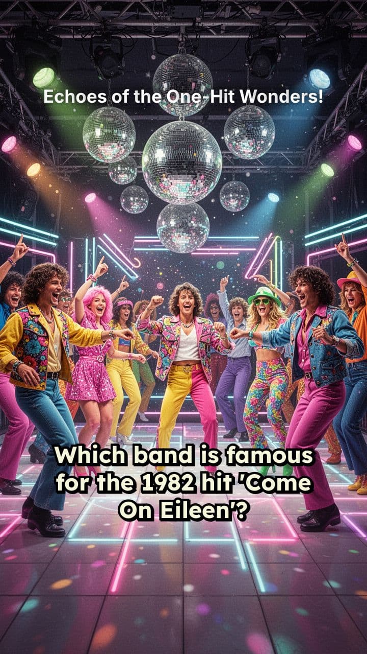 Echoes of the One-Hit Wonders!