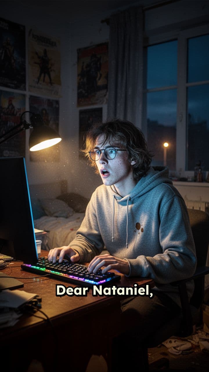 Cease and Desist Notice from Laius Entertainment