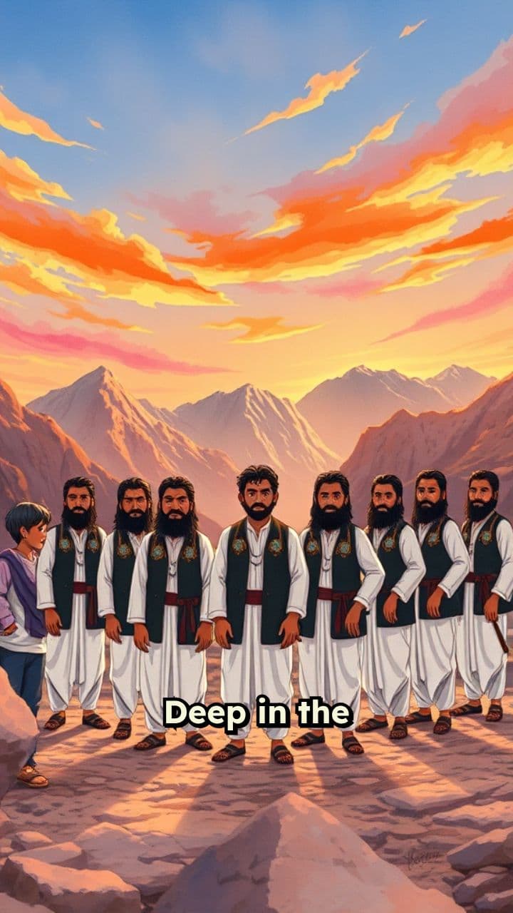 The Rhythm of the Valleys: Pathan Attan