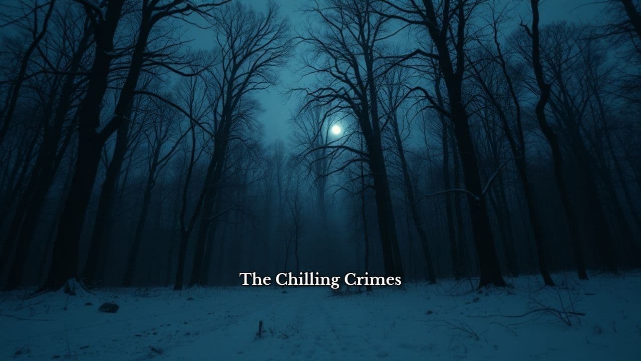 The Butcher of Rostov: A Chilling Tale