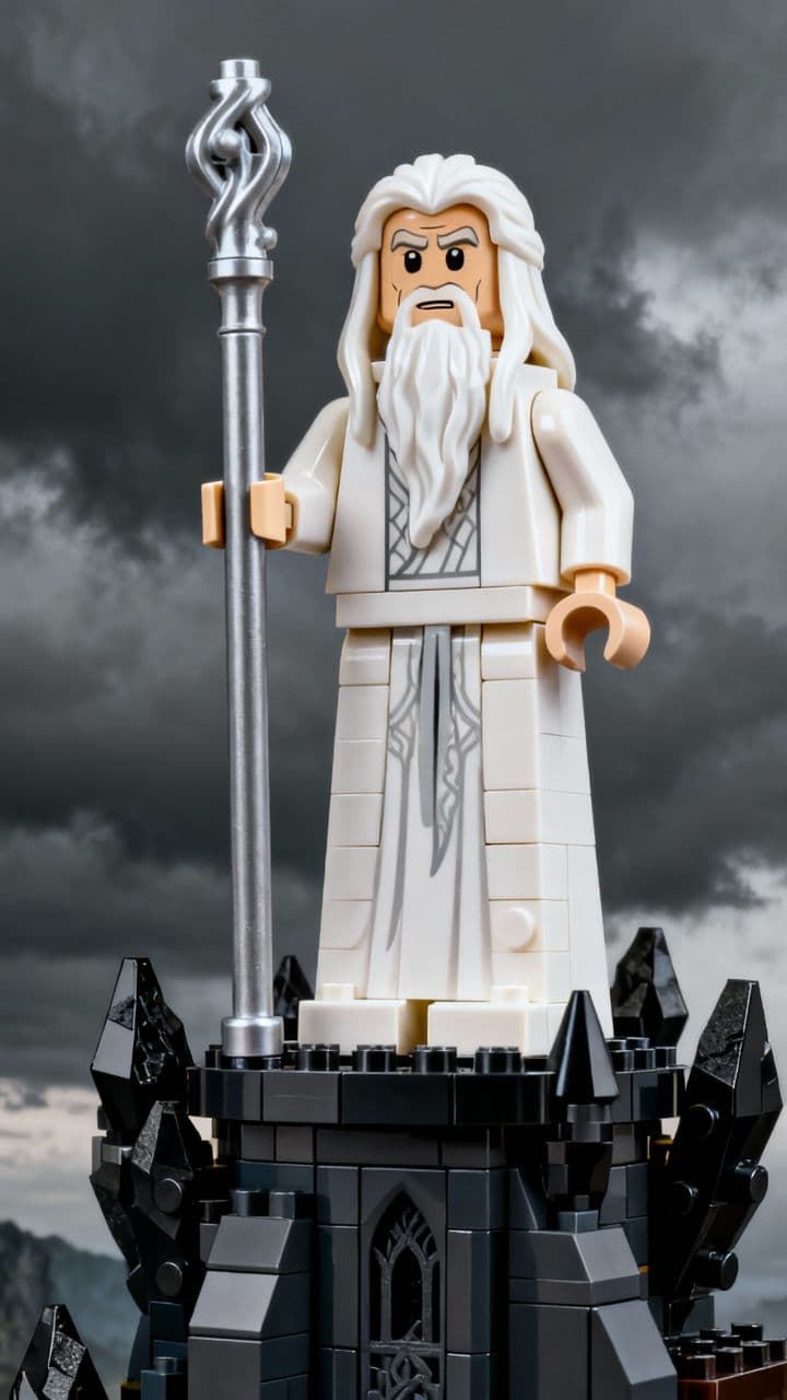 11. The Fall of Saruman