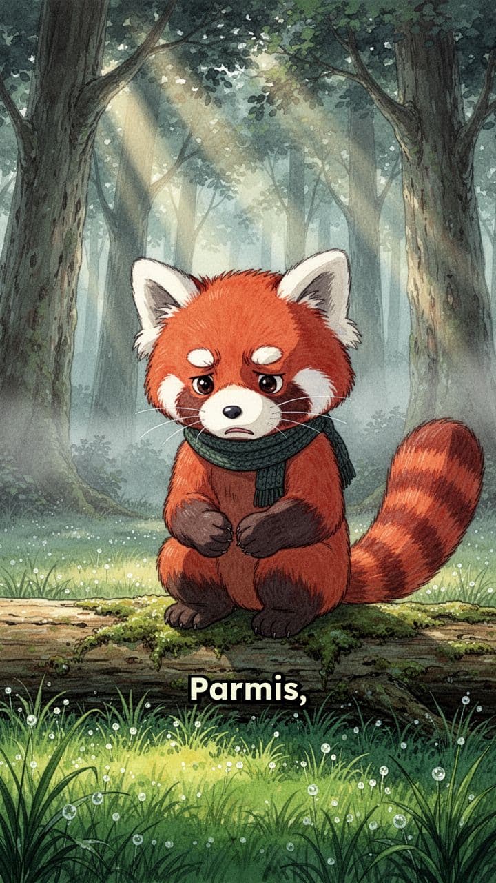 An Apology to Parmis