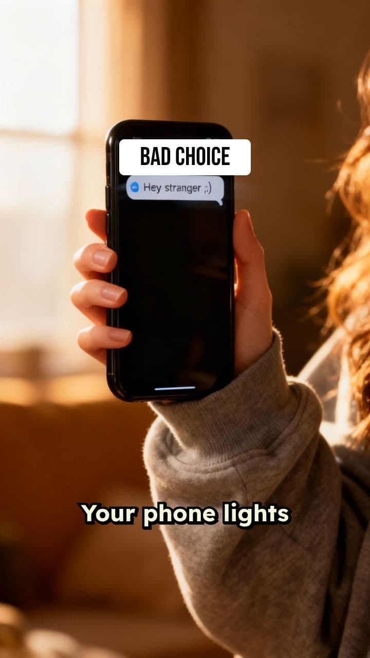 Bad vs Good Choice