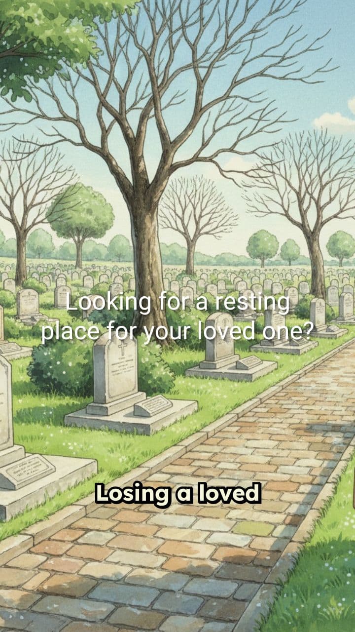 A Peaceful Resting Place: A Guide to Cemetery Planning