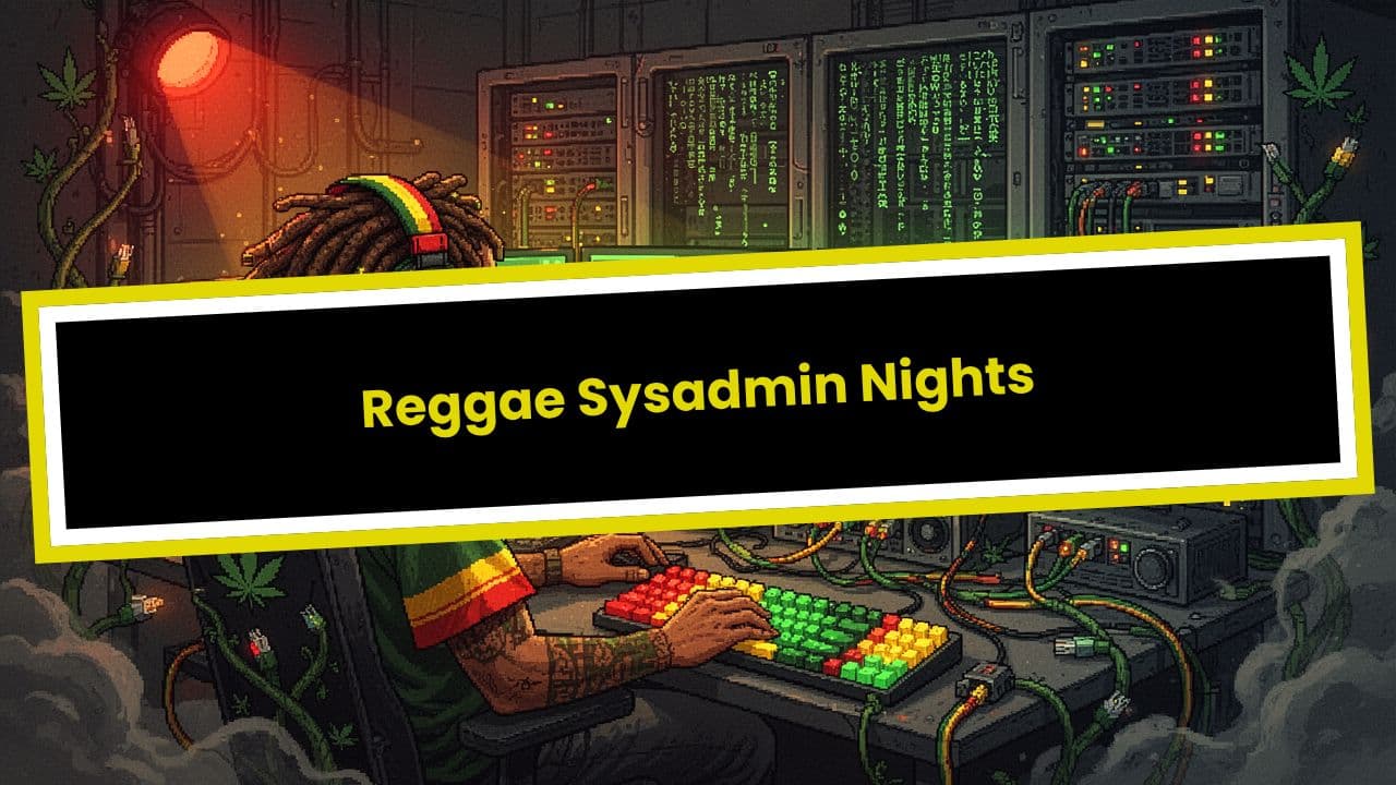 Reggae Sysadmin Nights