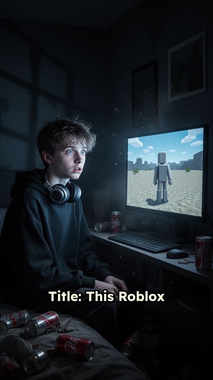 The Roblox Player That Doesn’t Exist