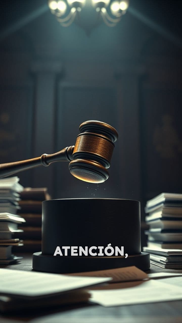 Corte Suprema condena a Pedro Castillo