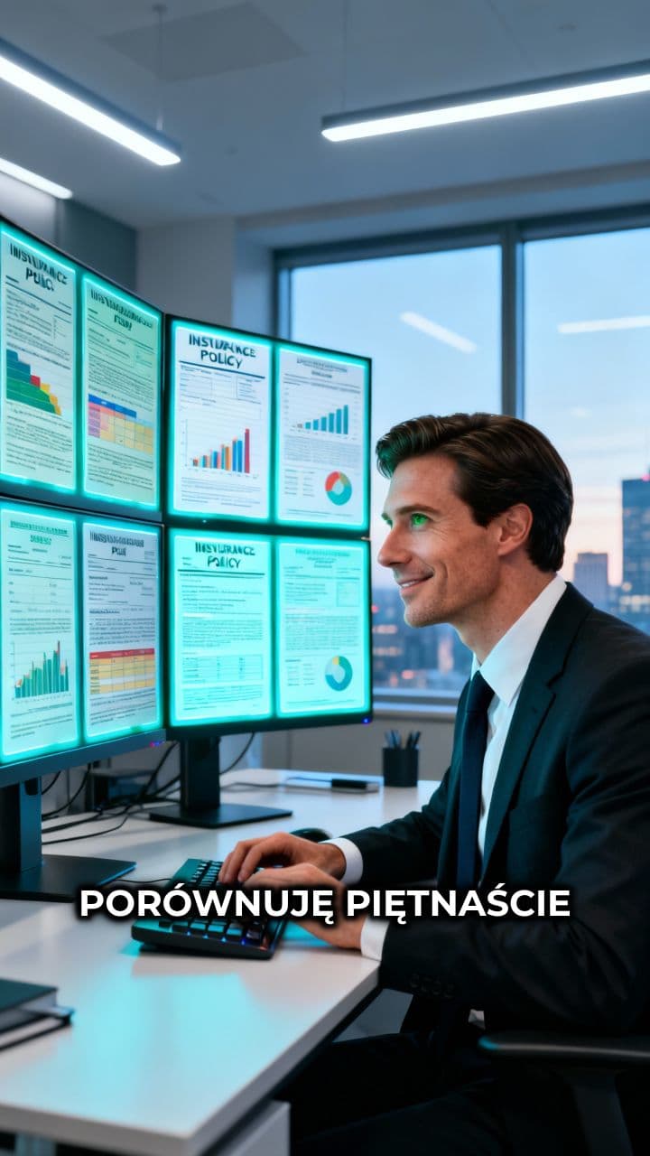 Porównanie ubezpieczeń w jednym miejscu