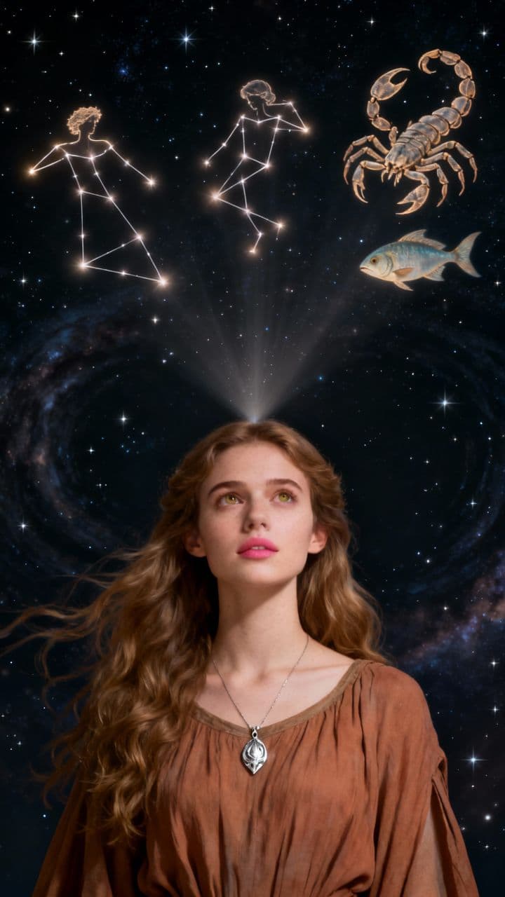 Révélations astrologiques pour les signes d'eau et d'air