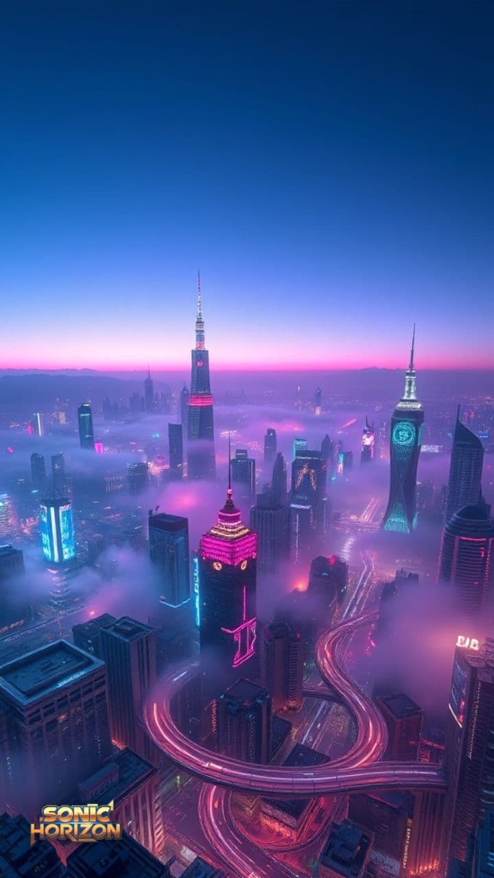 Welcome to the New World