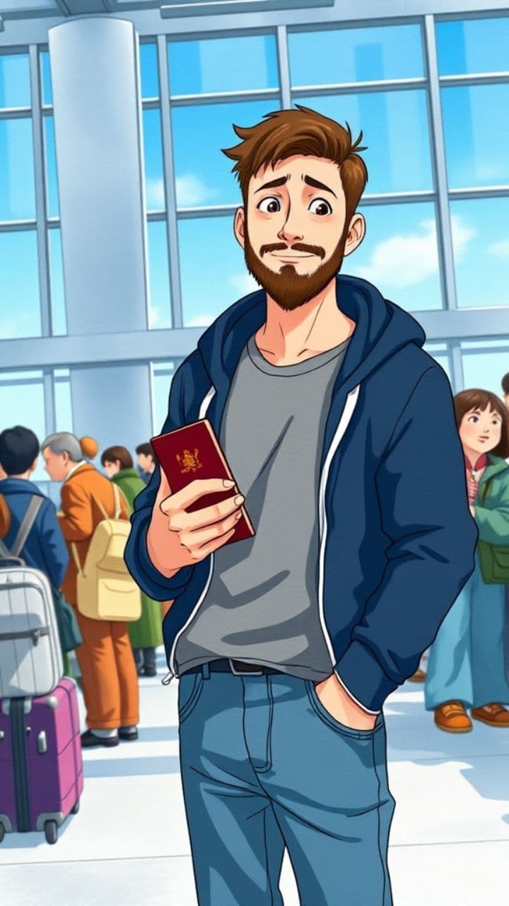 Unexpected Plane Fame