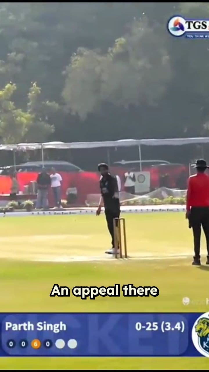 Five Wickets and a Trophy! The Unbelievable Final