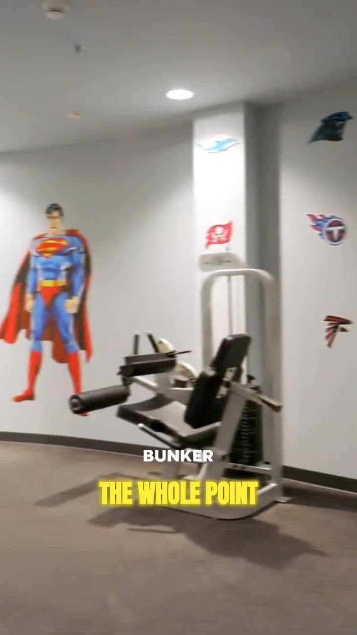 The World's Most Dangerous Bunker