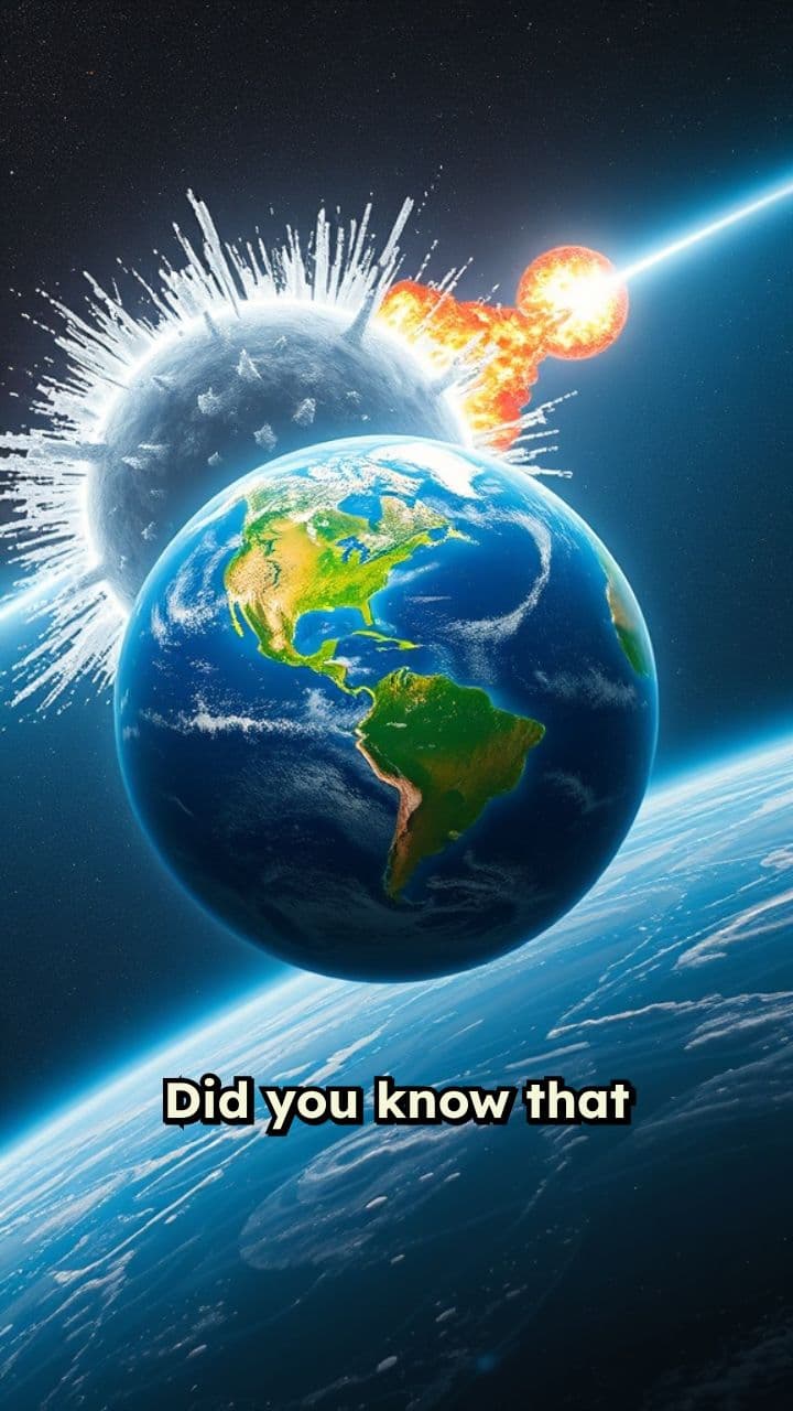 Earth’s Delicate Cosmic Balance