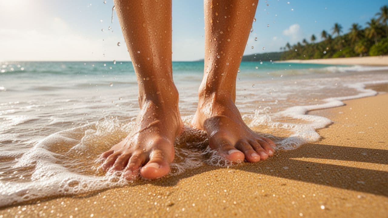 The Beach Is Our Dancefloor