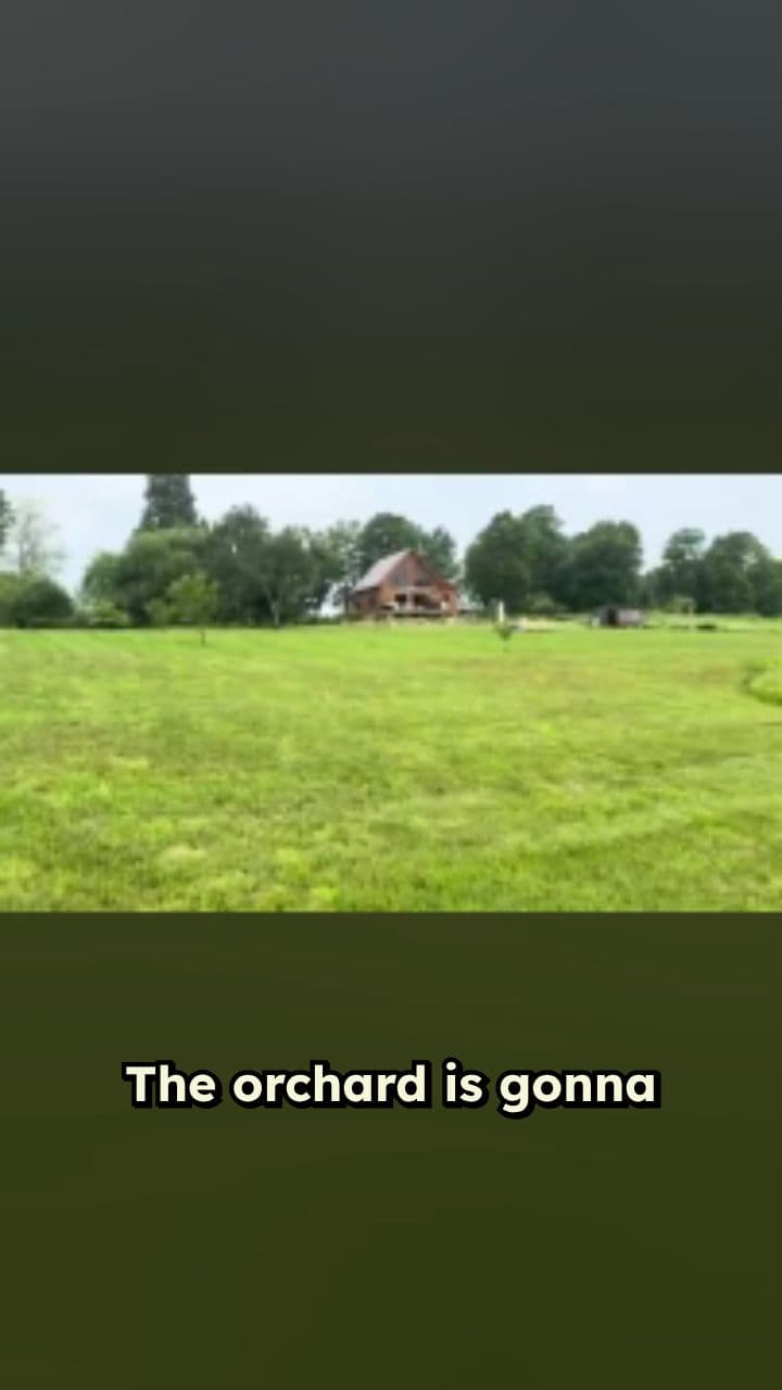 Expanding the Backyard Orchard