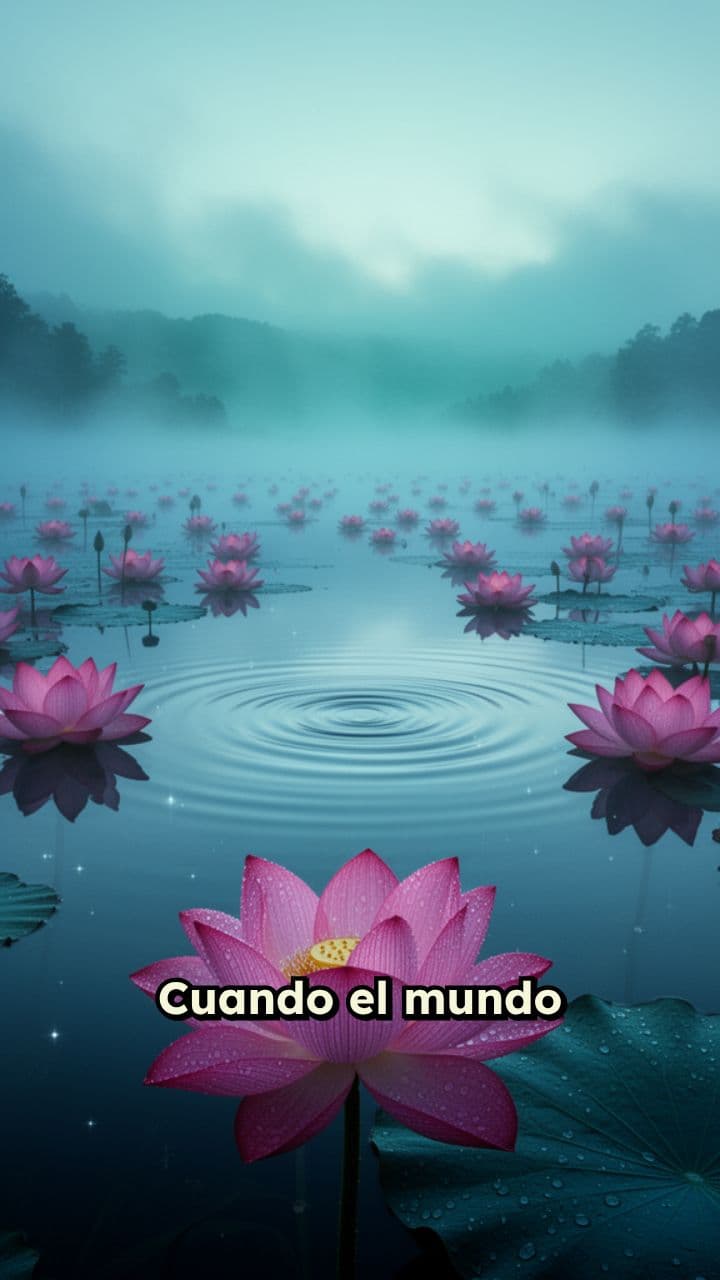 Shi X - El Loto que Despierta